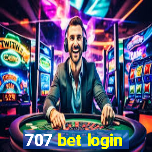 707 bet login